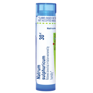 Natrum sulphuricum (30c)